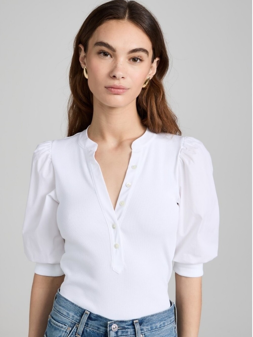 Veronica Beard Corralee Top